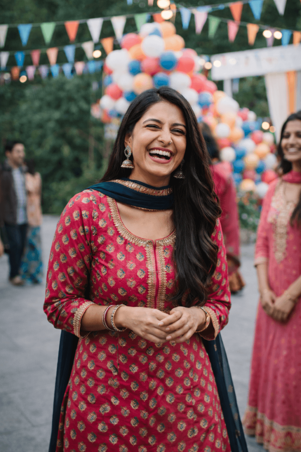 Everyday Comfort Kurta